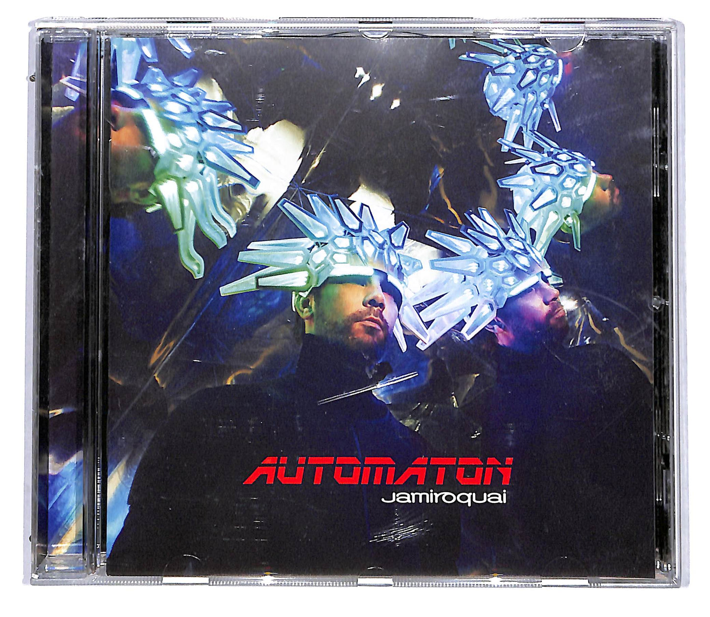 EBOND Jamiroquai - Automaton CD CD114209