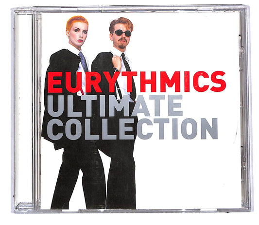 EBOND Eurythmics - Ultimate Collection CD CD114210