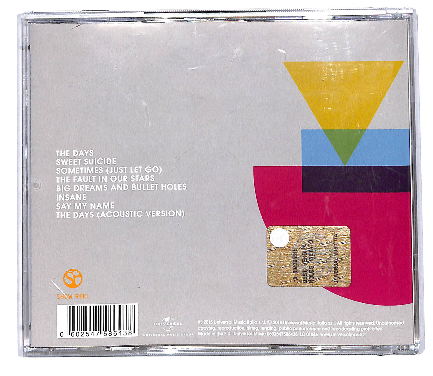 EBOND Michele Bravi - I Hate Music CD CD114211