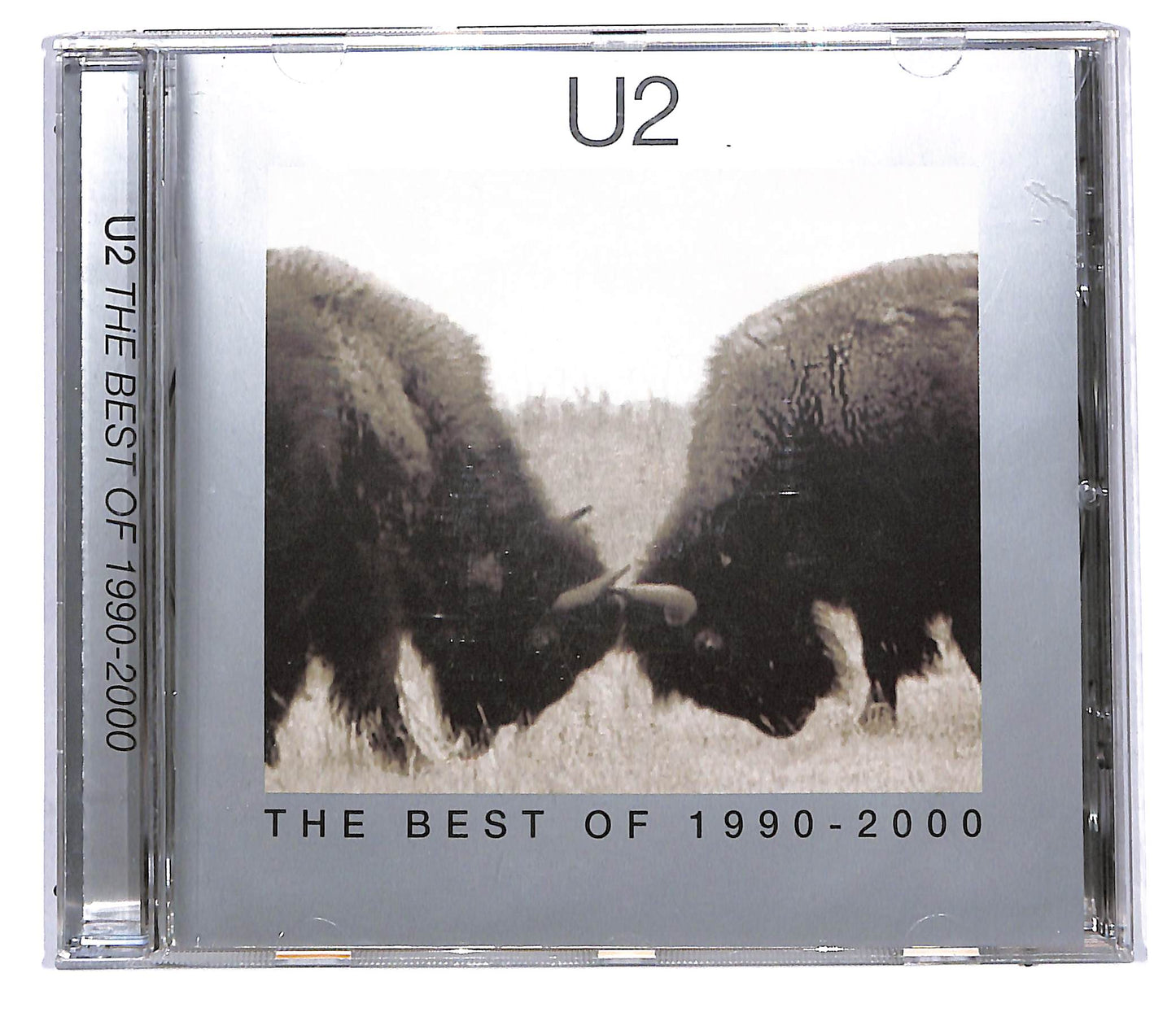 EBOND U2 - The Best Of 1990-2000 CD CD114212
