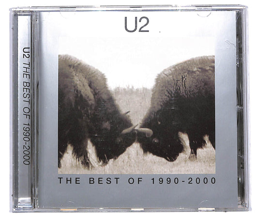 EBOND U2 - The Best Of 1990-2000 CD CD114212