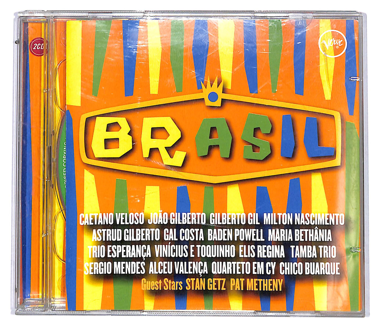 EBOND Various - Brasil CD CD114214