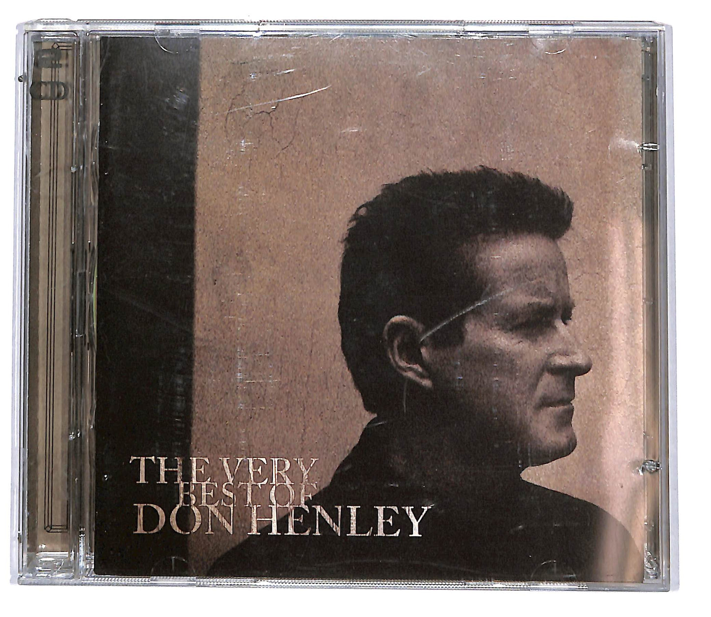 EBOND Don Henley - The Very Best Of Don Henley + DVD CD CD114223