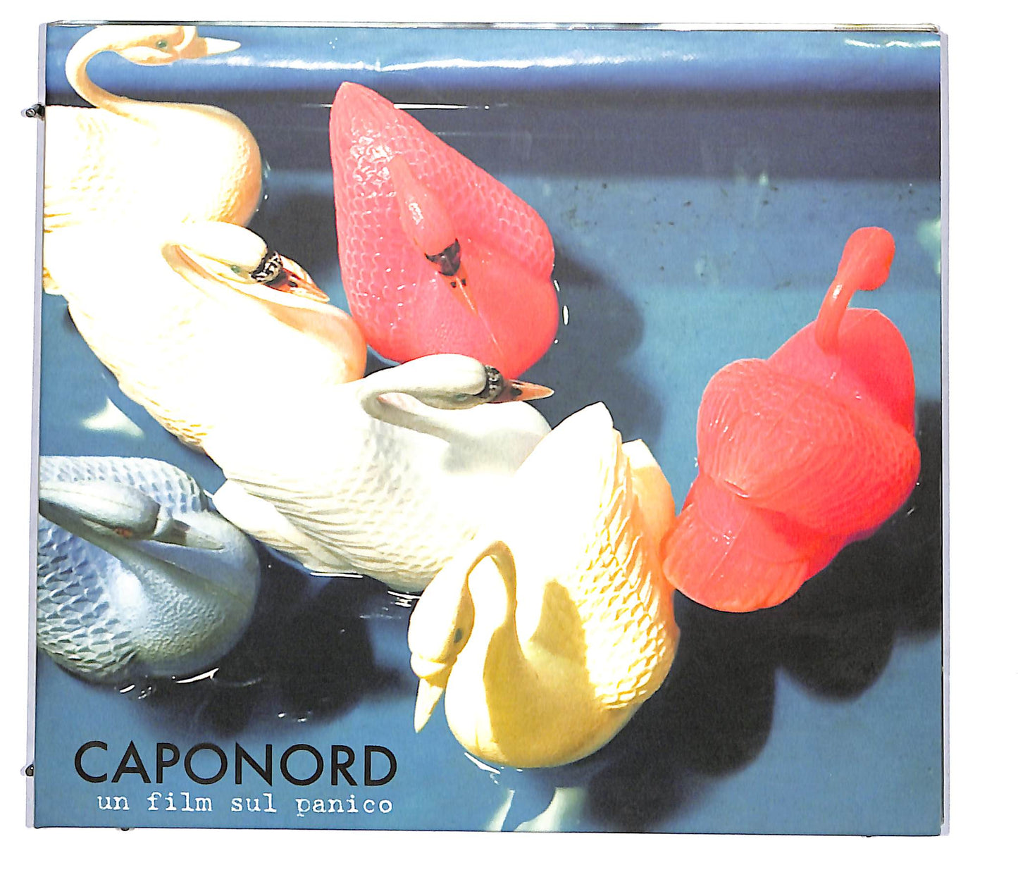 EBOND Caponord - un film sul panico DIGIPACK CD CD114225