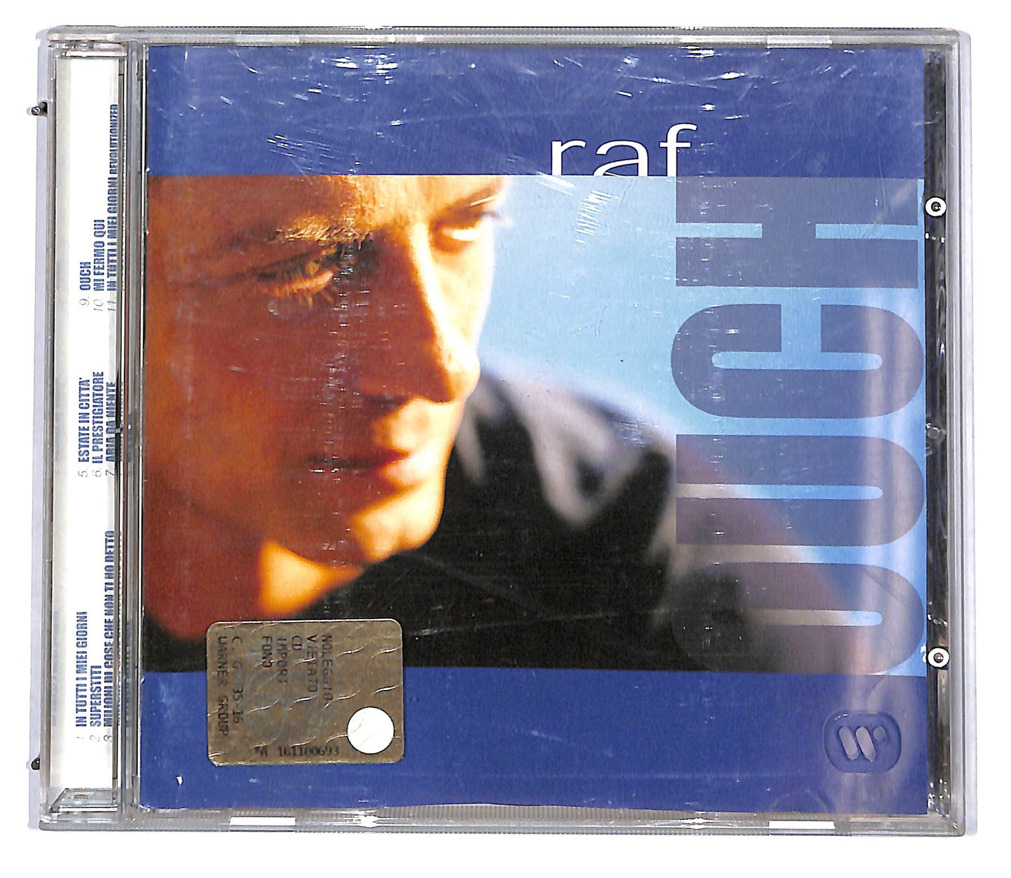 EBOND Raf - Ouch CD CD114229