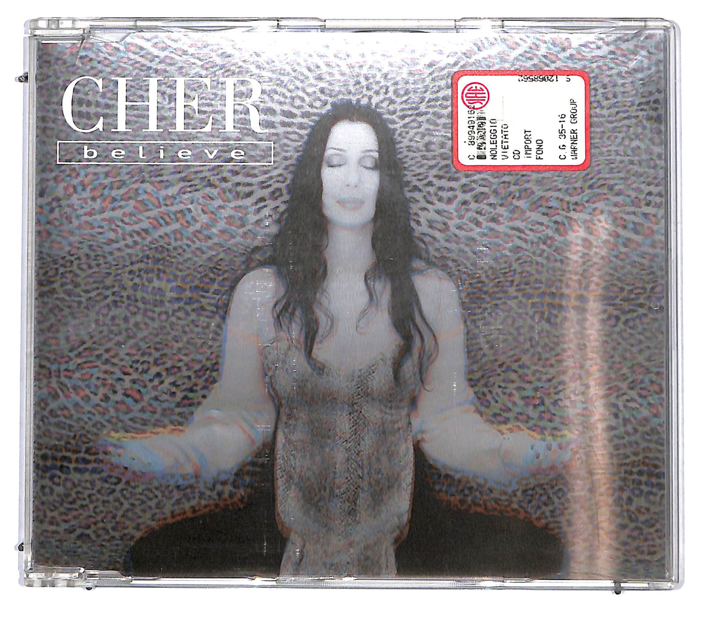EBOND Cher - Believe CD CD114231