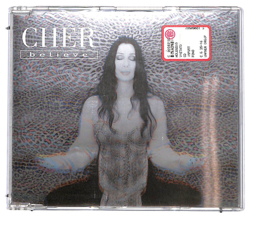 EBOND Cher - Believe CD CD114231