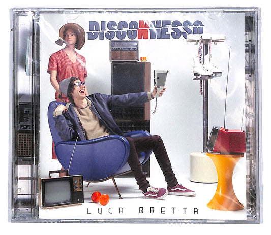 EBOND Luca Bretta - Disconnesso CD CD114234