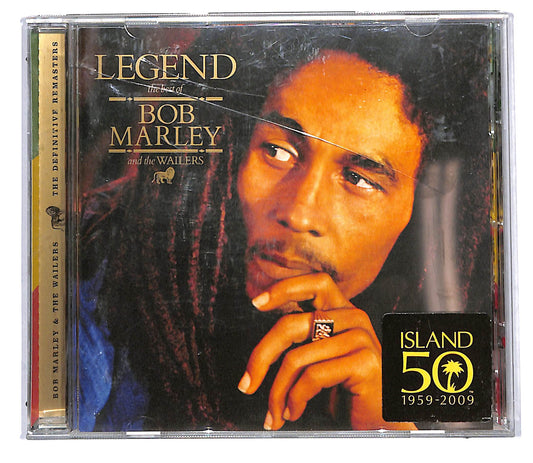 EBOND Bob Marley & The Wailers - Legend CD CD114241