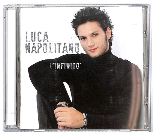 EBOND Luca Napolitano - L'Infinito CD CD114242