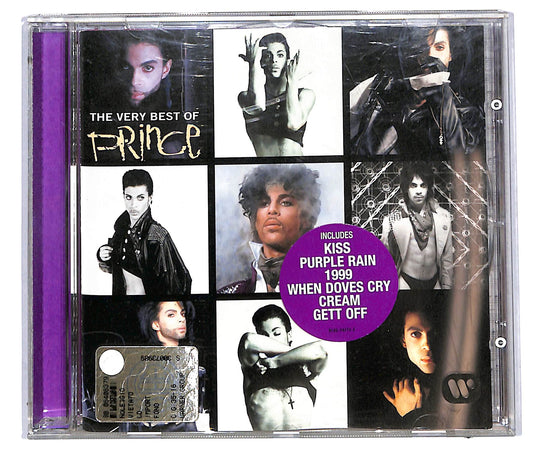 EBOND Prince - The Very Best Of Prince CD CD114247
