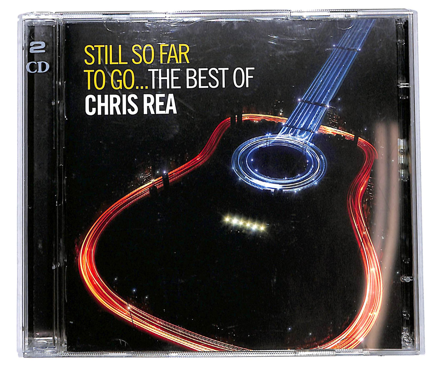 EBOND Chris Rea - Still So Far To Go...The Best Of CD CD114248