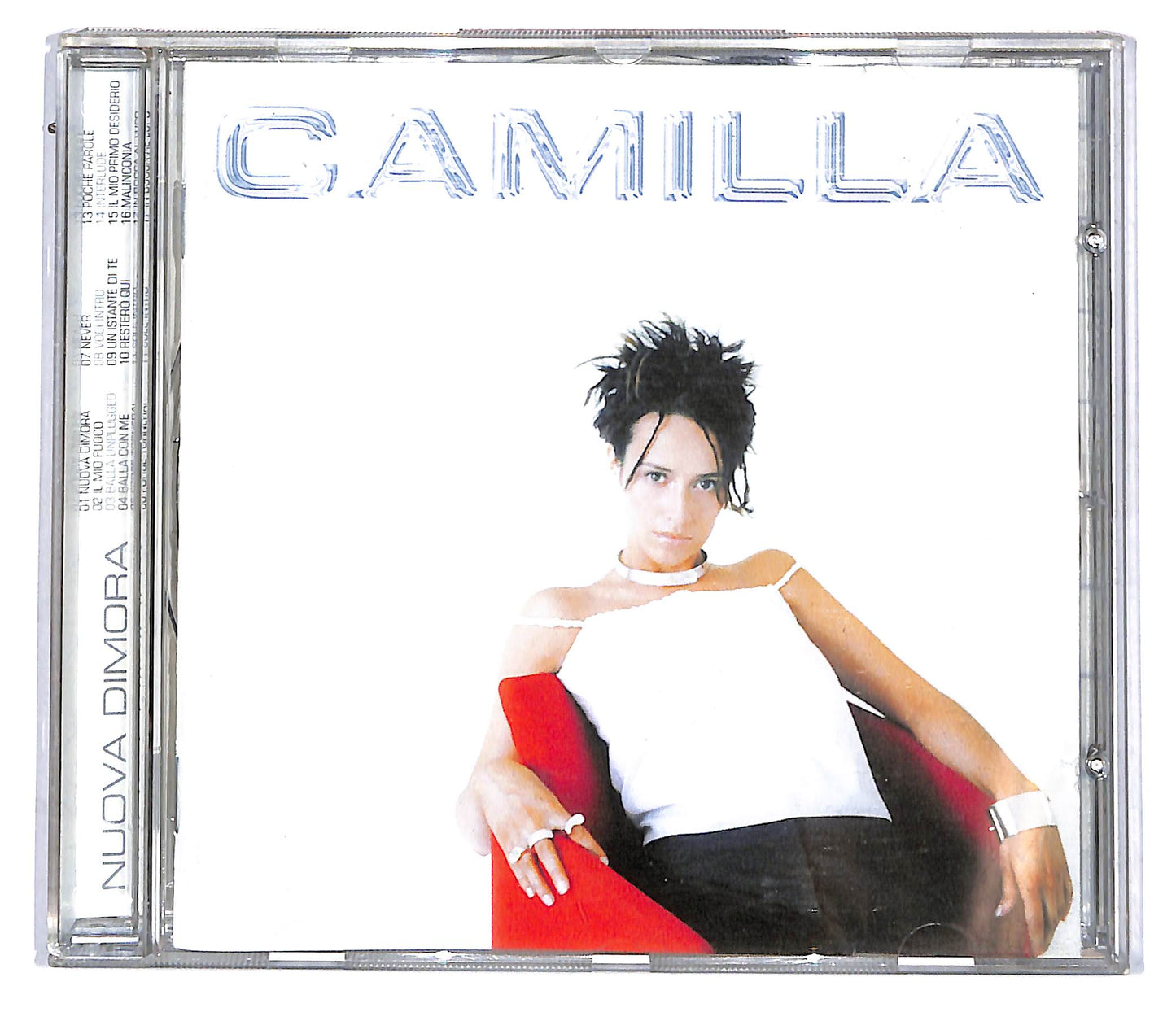 EBOND Camilla - Nuova Dimora CD CD114256