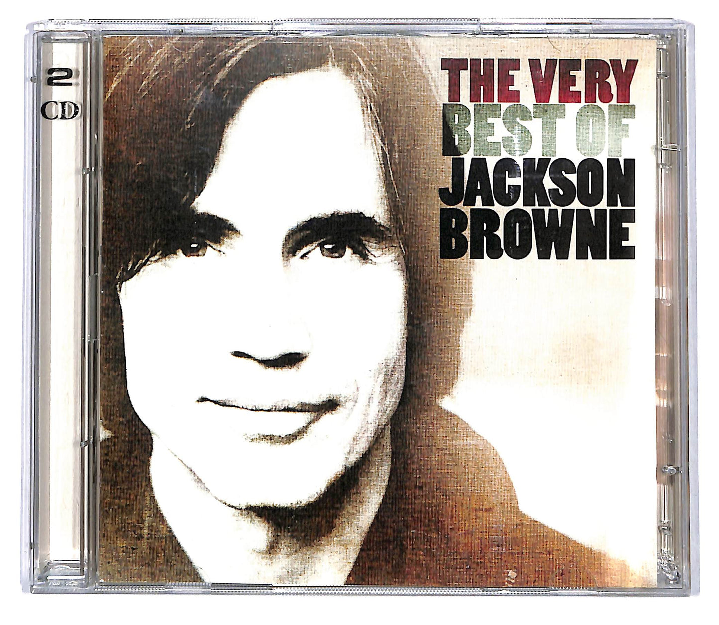 EBOND Jackson Browne - The Very Best Of Jackson Browne CD CD114264