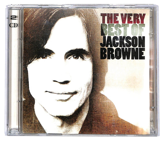 EBOND Jackson Browne - The Very Best Of Jackson Browne CD CD114264