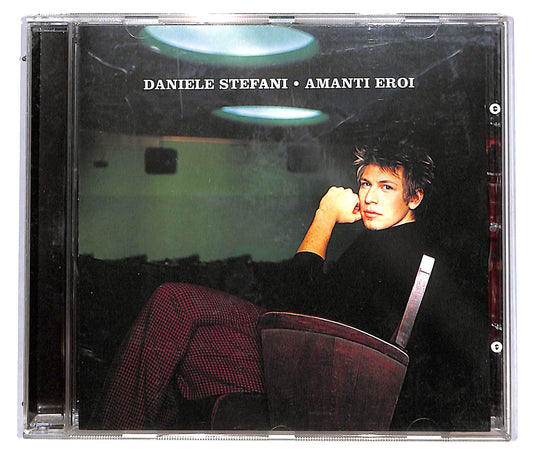 EBOND Daniele Stefani - Amanti Eroi CD CD114305