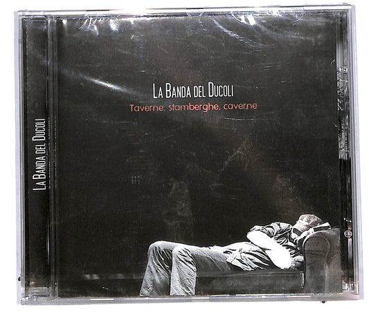 EBOND La Banda Del Ducoli - Taverne, Stamberghe, Caverne CD CD114306