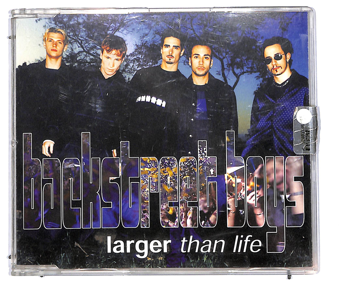 EBOND Backstreet Boys - Larger Than Life CD CD114307