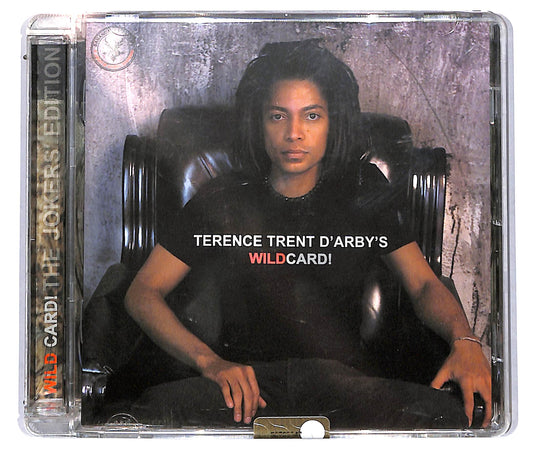 EBOND Terence Trent D'Arby - Terence Trent D'Arby's SJB CD CD114309