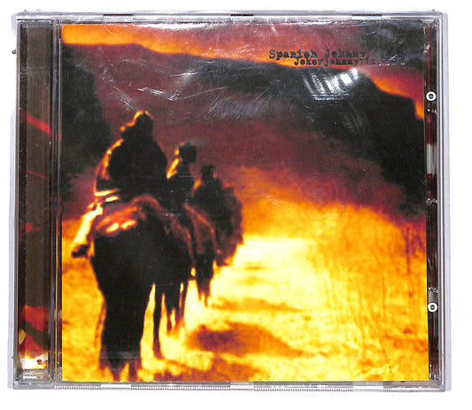EBOND Spanish Johnny - Jokerjohnny.II CD CD114311