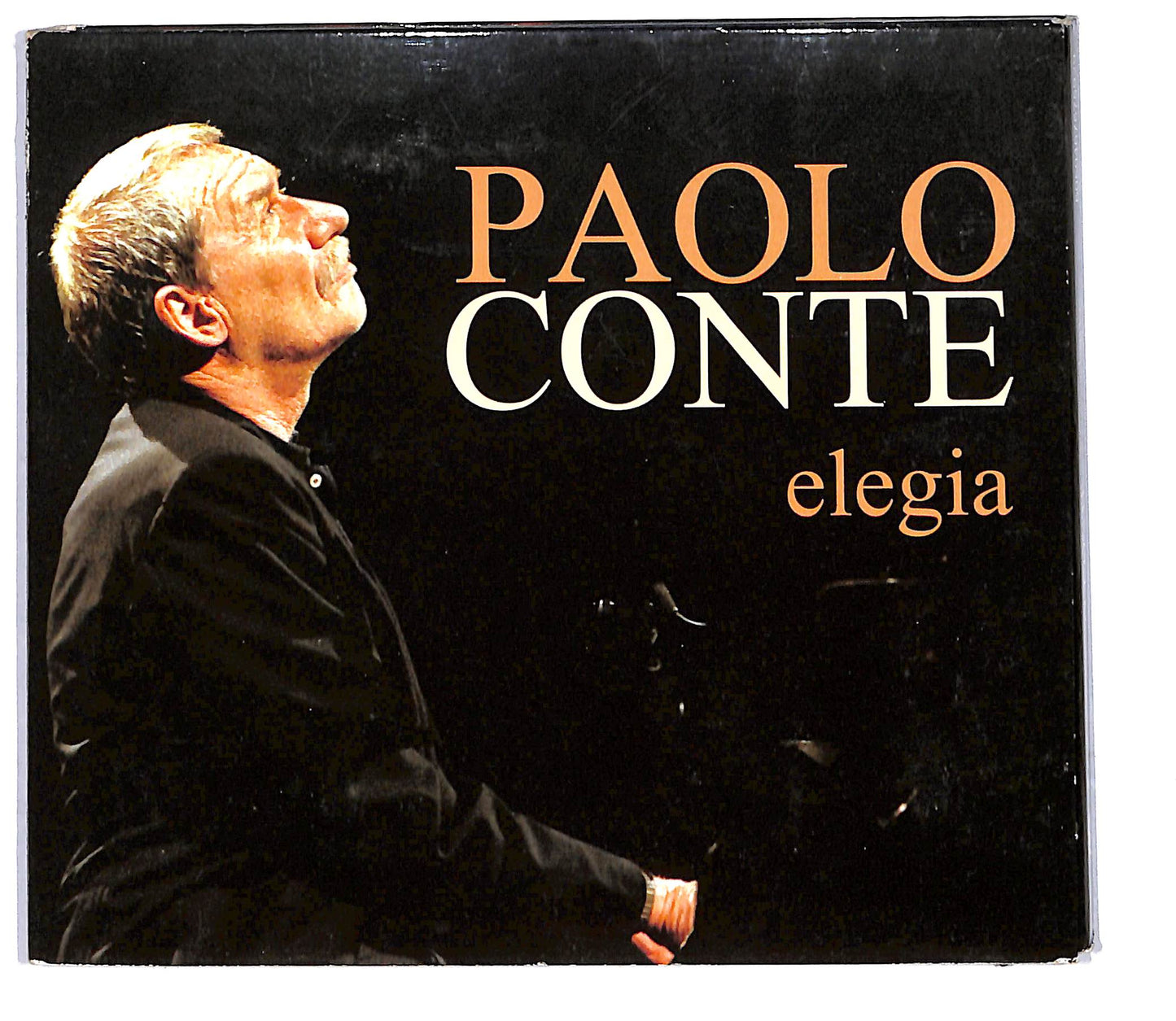 EBOND Paolo Conte - Elegia DIGIPACK CD CD114318