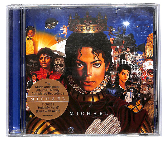 EBOND Michael Jackson - Michael CD CD114320
