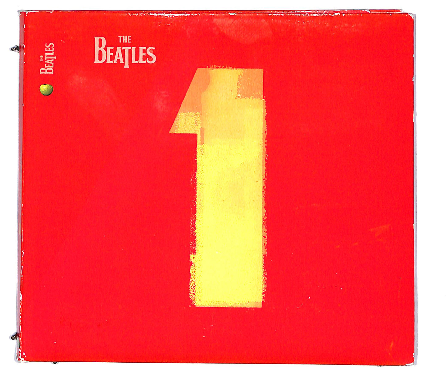EBOND The Beatles - 1 DIGIPACK CD CD114321