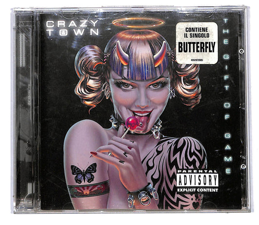 EBOND Crazy Town - The Gift Of Game CD CD114322