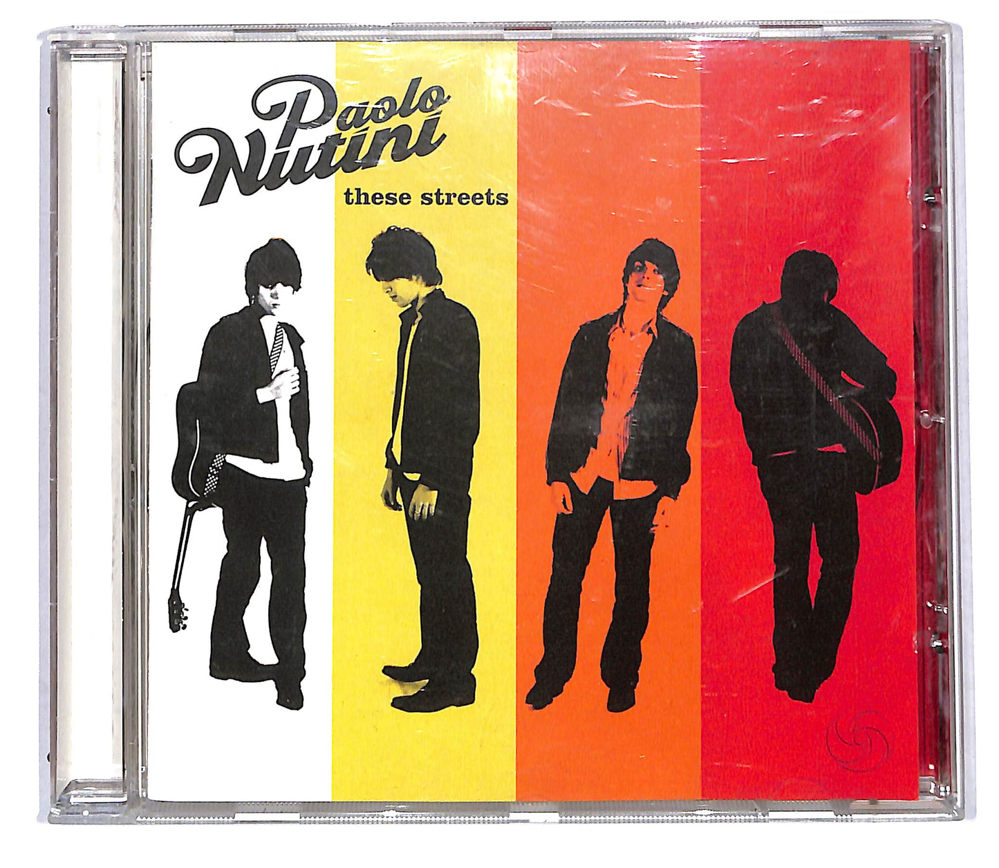 EBOND Paolo Nutini - These Streets CD CD114324