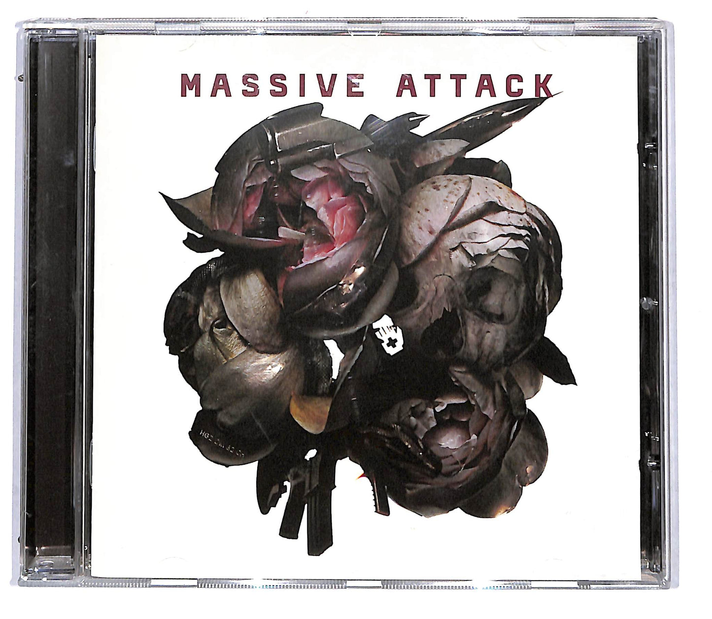 EBOND Massive Attack - Collected CD CD114326