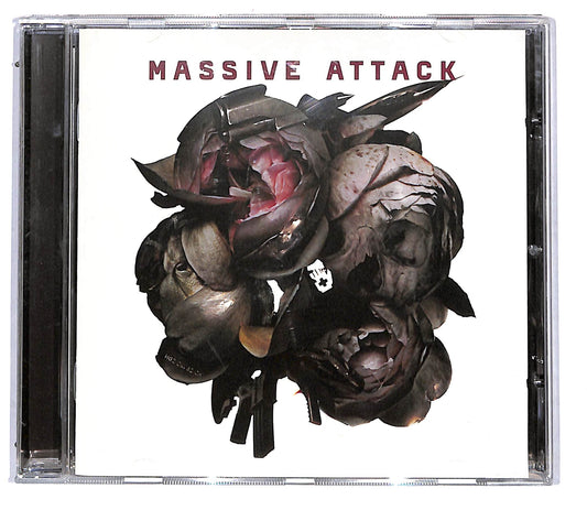EBOND Massive Attack - Collected CD CD114326