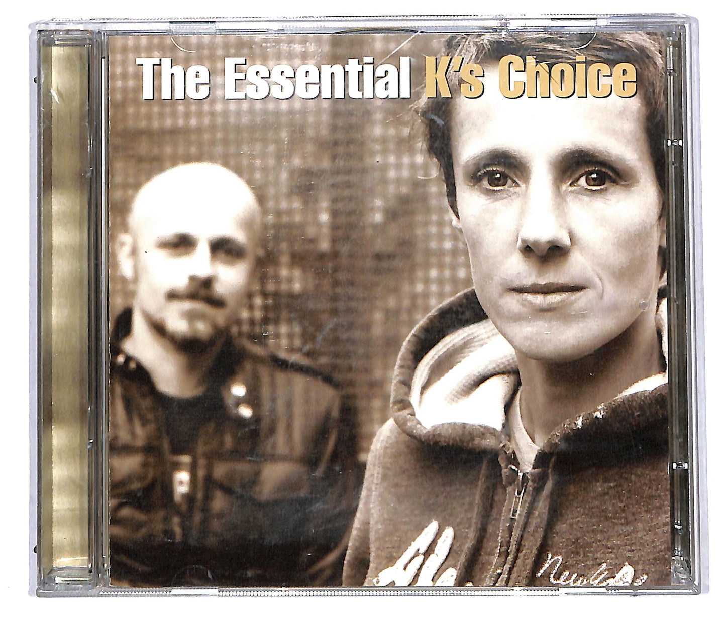 EBOND K's Choice - The Essential K's Choice CD CD114331