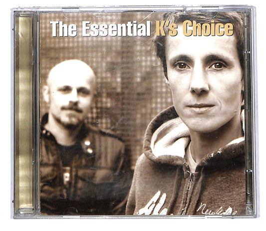EBOND K's Choice - The Essential K's Choice CD CD114331