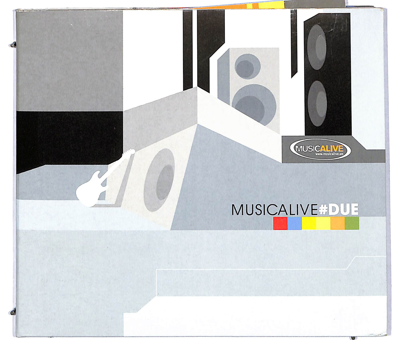 EBOND Various - Musicalive#Due DIGIPACK CD CD114334