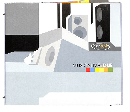 EBOND Various - Musicalive#Due DIGIPACK CD CD114334