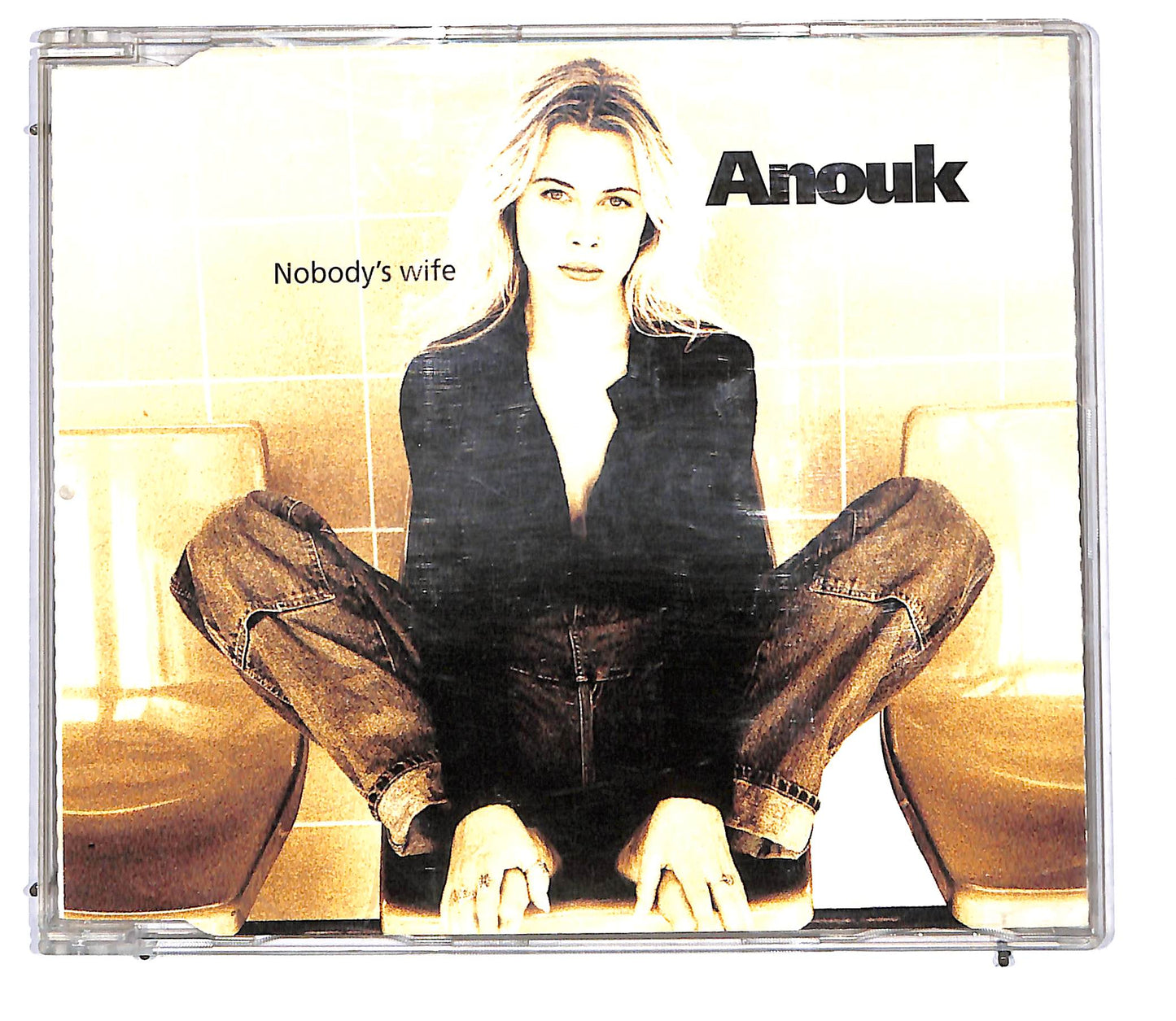 EBOND Anouk - Nobody's Wife CD CD114336