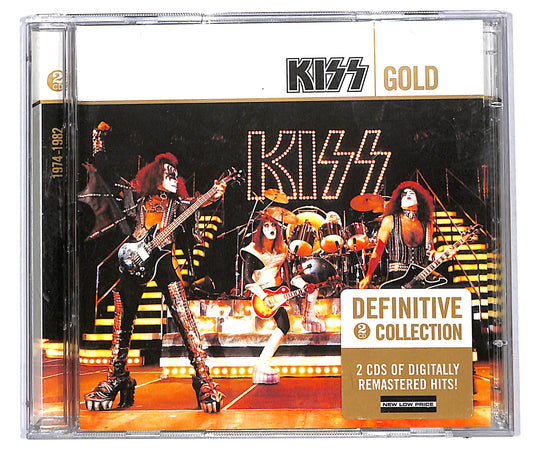 EBOND Kiss - Gold (1974-1982) CD CD114338