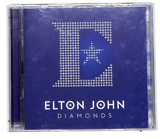 EBOND Elton John - Diamonds CD CD114339