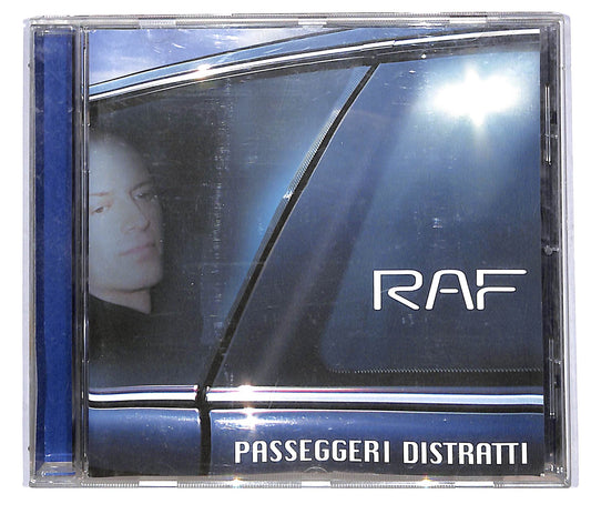 EBOND RAF - Passeggeri Distratti CD CD114343