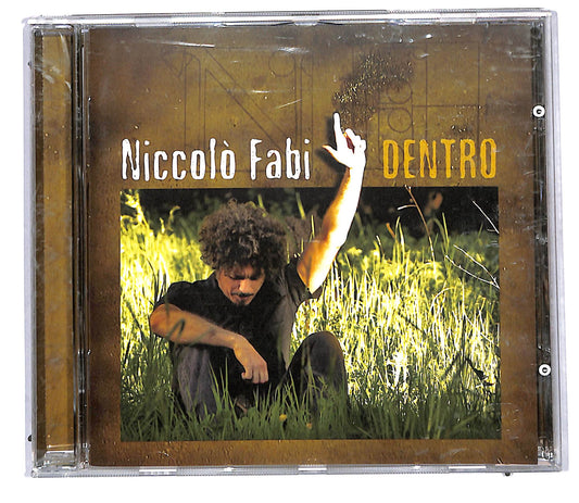 EBOND Niccolo Fabi - Dentro CD CD114345