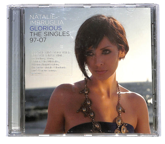 EBOND Natalie Imbruglia - Glorious: The Singles 97-07 CD CD114347