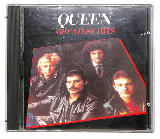 EBOND Queen - Greatest Hits CD CD114348
