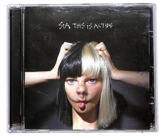 EBOND Sia - This Is Acting CD CD114349