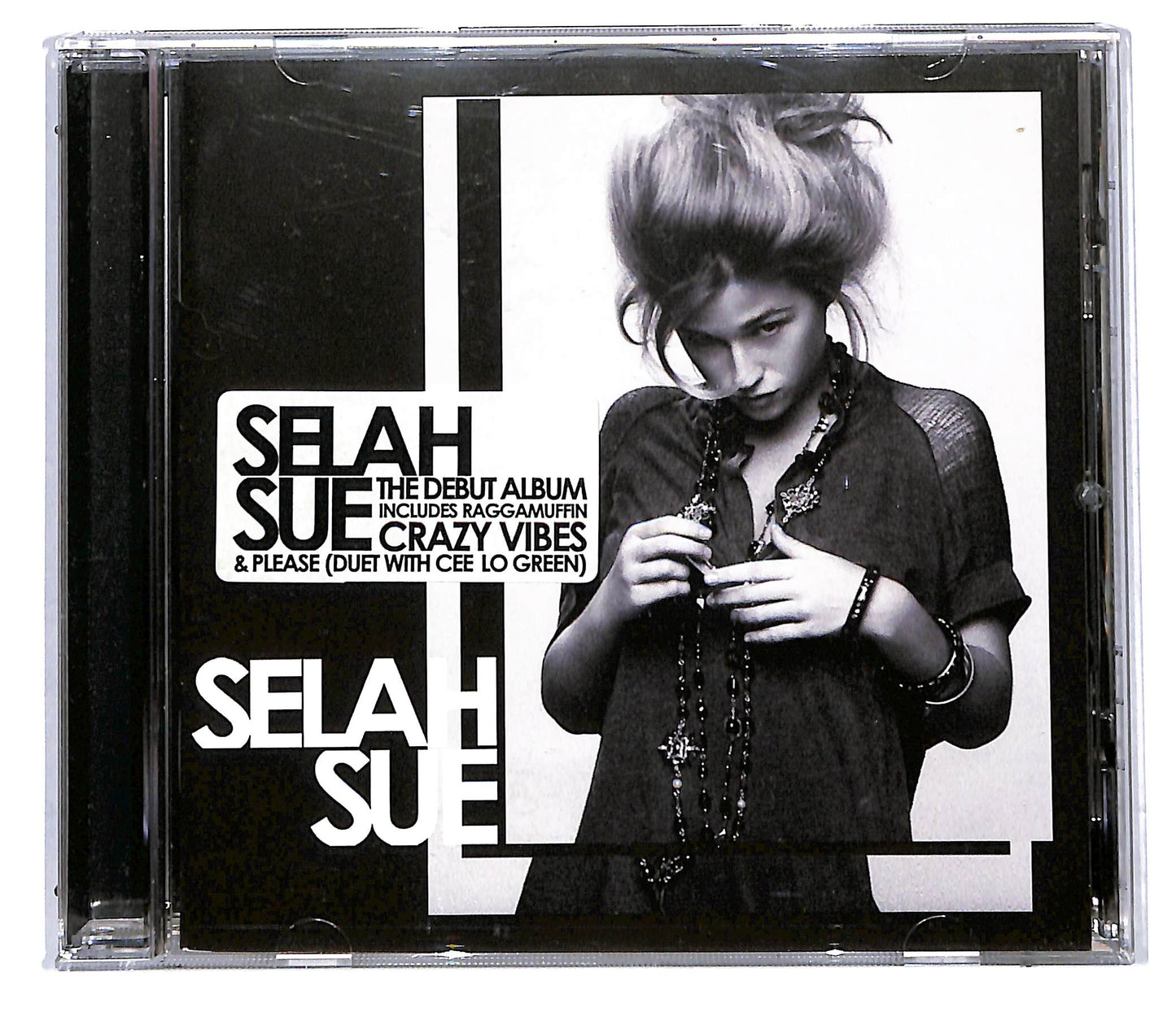 EBOND Selah Sue - Selah Sue CD CD114351