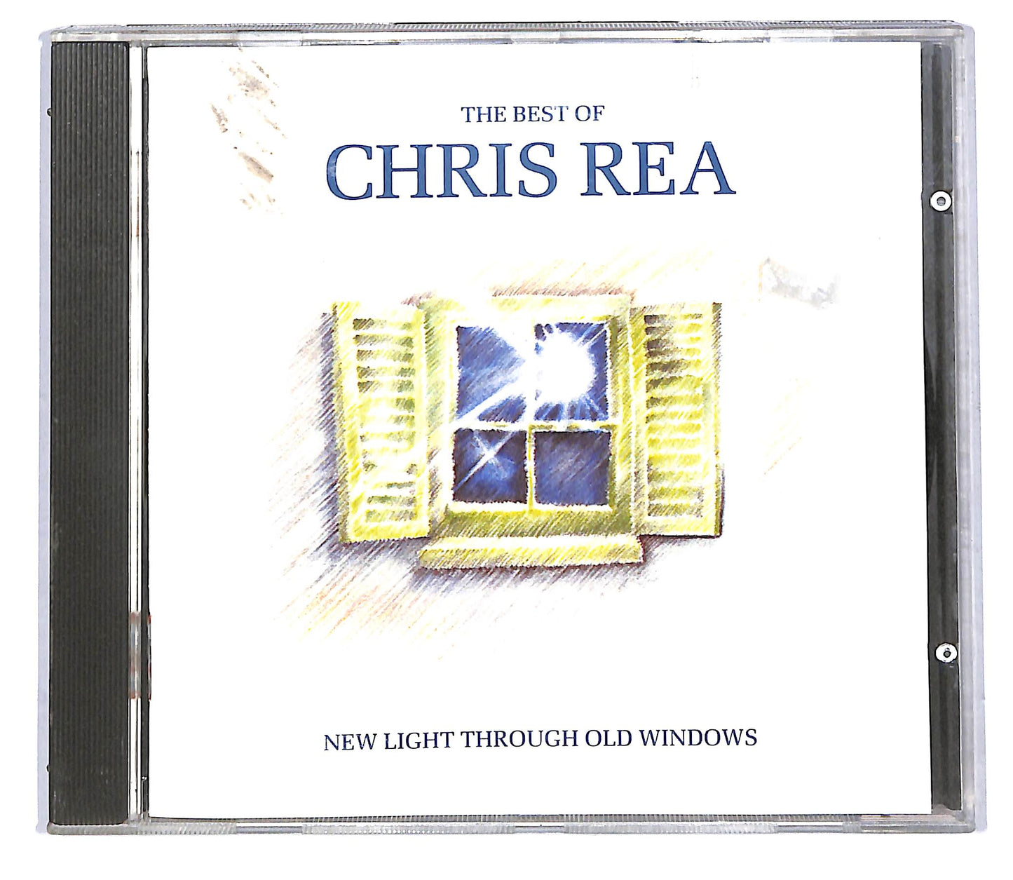 EBOND Chris Rea - New Light Through Old Windows CD CD114355