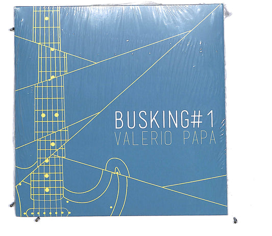 EBOND Valerio Papa - Busking #1 CD CD114359