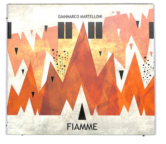 EBOND Gianmarco Martelloni - Fiamme DIGIPACK CD CD114365