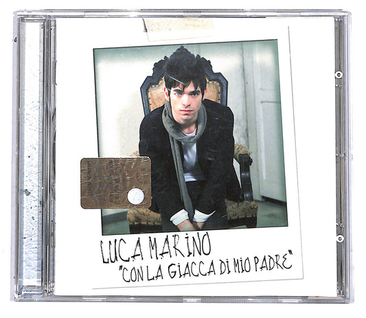EBOND Luca Marino - Con La Giacca Di Mio Padre CD CD114367