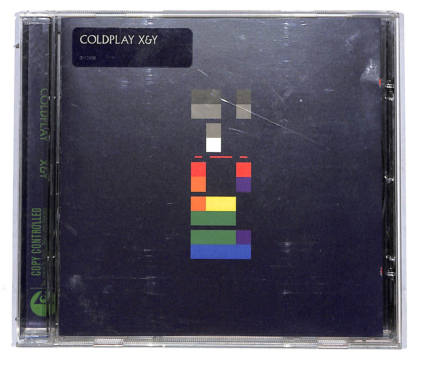 EBOND Coldplay - X&Y CD CD114368