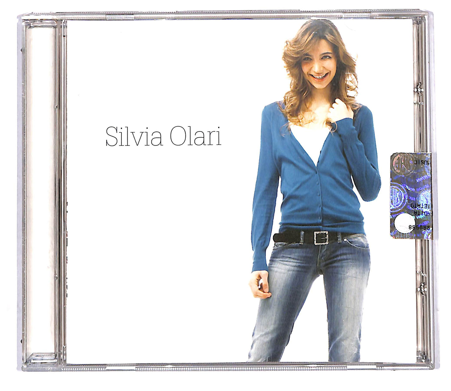 EBOND Silvia Olari - Silvia Olari CD CD114406